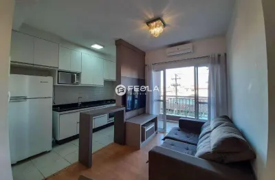 Apartamento à venda em americana, jardim jacyra, com 2 quartos, com 58 m², ed. moradas panzam