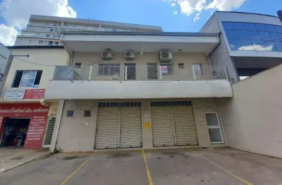 Sala comercial com 1 sala para alugar no Centro, Americana 