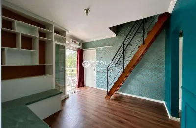Apartamento à venda e para alugar em americana, jardim ipiranga, com 2 quartos, com 78.85 m², donana