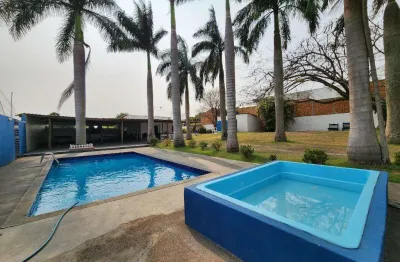 Chácara à venda em nova odessa, parque dos pinheiros, com 2 quartos, com 2821 m²