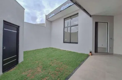 Casa à venda em americana, parque universitário, com 3 quartos, com 228.56 m²