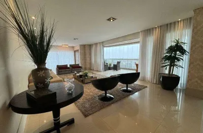 Apartamento à venda em americana, jardim girassol, com 3 suítes, com 330 m², residencial jardins