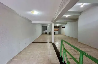 Salão para alugar em americana, parque novo mundo, com 170 m²