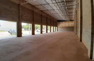 Salão para alugar em santa bárbara d'oeste, jardim adélia, com 72 m²