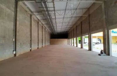 Salão para alugar em santa bárbara d'oeste, jardim adélia, com 108 m²