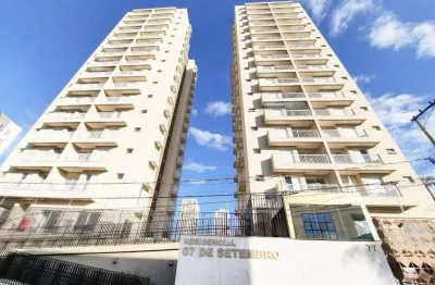Apartamento à venda em americana, vila rehder, com 2 quartos, com 53 m²