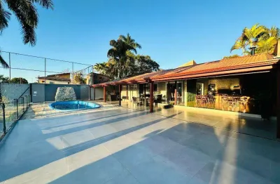 Chácara à venda em americana, bosque dos ipês, com 2 quartos, com 1023.48 m²