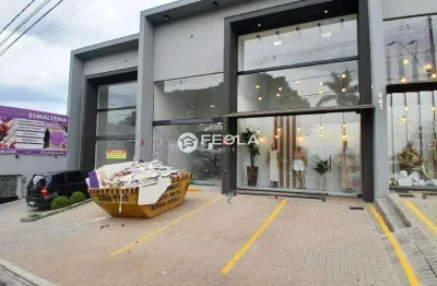 Salão para alugar em americana, vila belvedere, com 100 m²