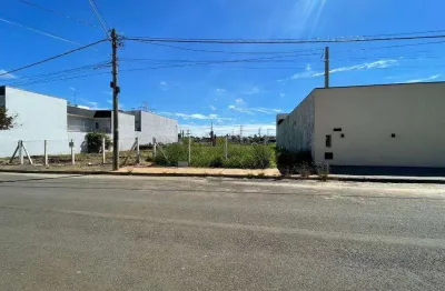 Terreno à venda em santa bárbara d'oeste, jardim turmalinas