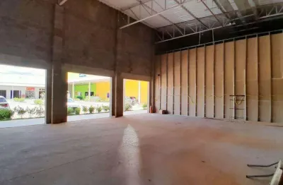 Sala para alugar em santa bárbara d'oeste, loteamento colina santa bárbara, com 36 m²