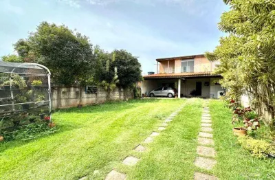 Casa à venda em americana, são benedito, com 3 quartos, com 183 m²