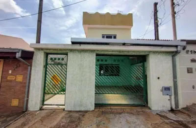 Casa à venda em americana, morada do sol, com 2 suítes, com 170.62 m²