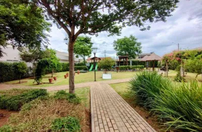 Terreno à venda em paulínia, cascata, condominio campos do conde ii