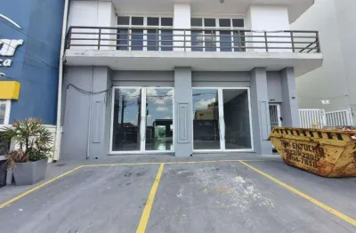 Salão para alugar em americana, vila nossa senhora de fátima, com 188.49 m²