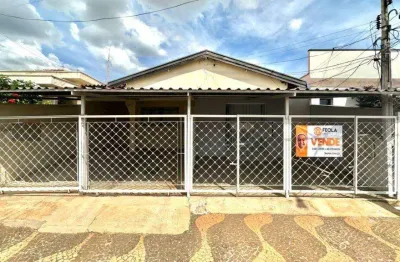 Casa à venda em americana, jardim são paulo, com 5 quartos, com 106 m²