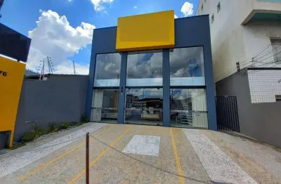 Salão para alugar em americana, jardim girassol, com 210 m²