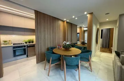 Apartamento à venda em americana, vila omar, com 3 quartos, com 69 m², vila anthinori