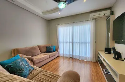 Apartamento à venda em americana, vila santa catarina, com 3 quartos, com 97 m²