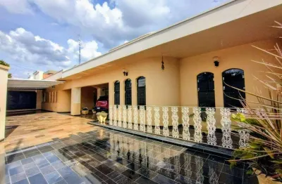 Casa à venda em americana, jardim colina, com 4 quartos, com 337 m²