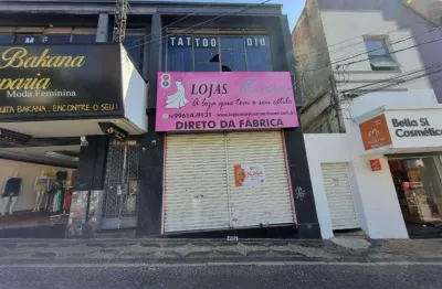 Salão para alugar em americana, centro, com 168.14 m²