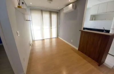 Apartamento à venda em americana, centro, com 2 quartos, com 52 m², residencial dom pedro ii
