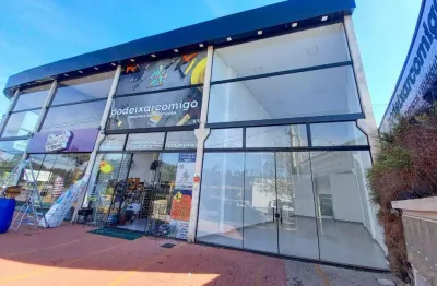 Salão para alugar em americana, jardim terramérica i, com 78 m²