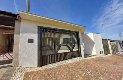 Casa à venda em americana, morada do sol, com 3 quartos, com 130 m²