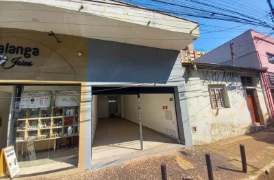 Salão para alugar em nova odessa, centro, com 100 m²