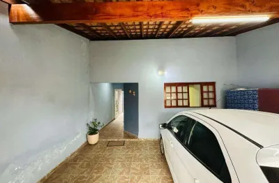Casa à venda em americana, jardim boer i, com 2 quartos, com 129 m²