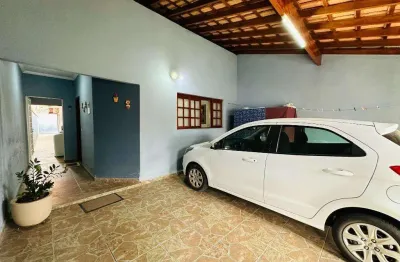 Casa à venda em americana, jardim boer i, com 2 quartos, com 129 m²