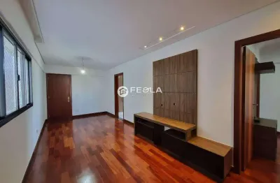 Apartamento para alugar em americana, vila nossa senhora de fátima, com 3 quartos, com 130 m²