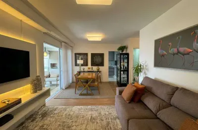 Apartamento à venda em americana, parque residencial nardini, com 3 suítes, com 121 m²