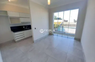 Apartamento para alugar em americana, jardim progresso, com 1 suíte, com 40 m², sem nome