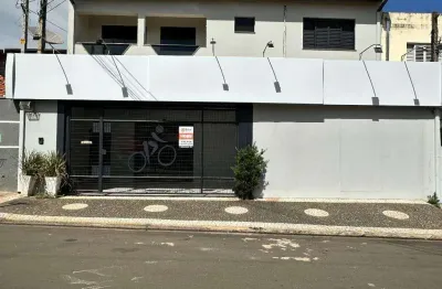 Casa à venda em santa bárbara d'oeste, jardim pântano, com 3 quartos, com 297.87 m²