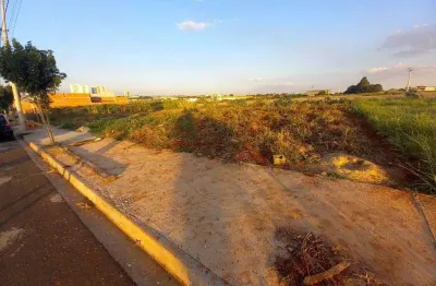 Terreno à venda no Jardim Itapuã, Santa Bárbara D'Oeste 