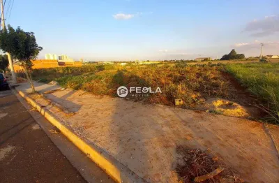 Terreno à venda no Jardim Itapuã, Santa Bárbara D'Oeste 