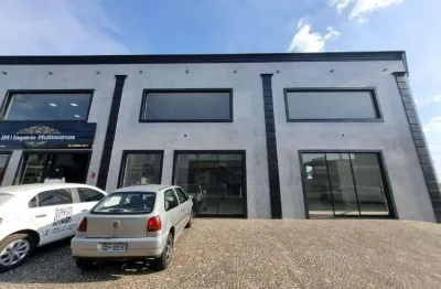 Salão para alugar em santa bárbara d'oeste, jardim das laranjeiras, com 68 m²