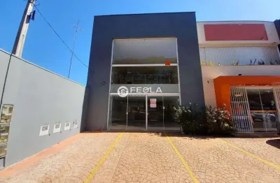 Salão para alugar em Americana, Chácara Machadinho I, com 152 m²