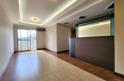 Apartamento à venda em americana, jardim santana, com 3 quartos, com 82 m², edifício fioretti