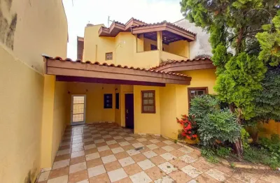Casa à venda em americana, parque residencial jaguari, com 3 quartos, com 150 m²