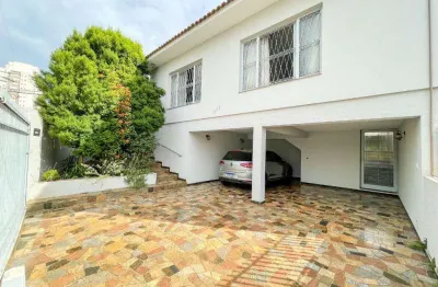 Casa à venda em americana, vila frezzarim, com 3 quartos, com 246 m²