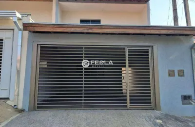 Casa à venda e para alugar em Americana, Parque Nova Carioba, com 4 quartos, com 213.8 m²