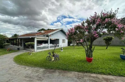 Chácara à venda em limeira, chácara santa paula, com 3 quartos, com 2400 m²