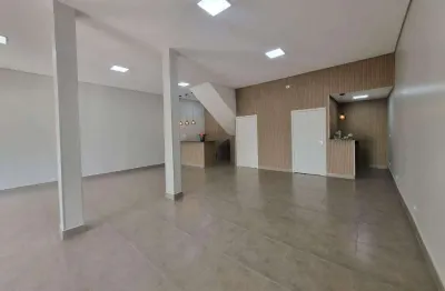 Salão para alugar em americana, centro, com 116.22 m²