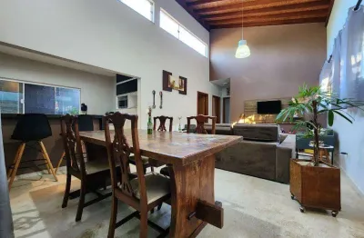 Chácara à venda em nova odessa, bosque dos eucaliptos, com 3 quartos, com 528 m²