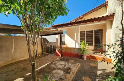 Casa à venda em americana, centro, com 2 quartos, com 98 m²