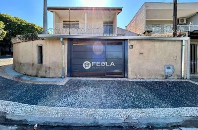 Casa para alugar em americana, jardim nielsen ville, com 1 suíte, com 100 m²