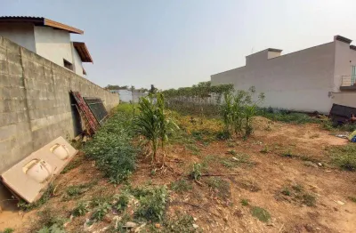 Terreno à venda no Parque Residencial Tancredi, Americana 