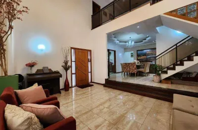 Casa à venda em americana, residencial horto florestal jacyra i, com 4 quartos, com 305 m²