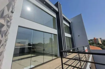 Salão para alugar em americana, jardim são paulo, com 100 m²